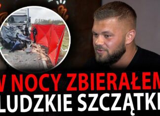 „Piasek” z GROMDY o kulisach pracy w zakładzie pogrzebowym i bijatyce na boisku | Walka z Chacią