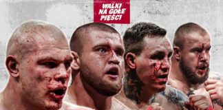 GROMDA 21: wraca Adam ZIOMEK: rozpoczynam wspinaczkę dla twardzieli
