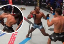 Po prawie dwuletniej przerwie od startów, Phil Davis wygrywa przez TKO na gali PFL (WIDEO)