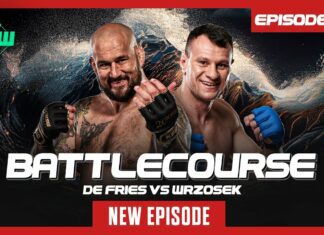 Battlecourse XTB KSW 107: Wrzosek i De Fries