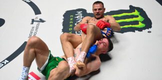 Damian Stasiak pokonał Michała Domina po emocjonującym pojedynku na gali XTB KSW 107!