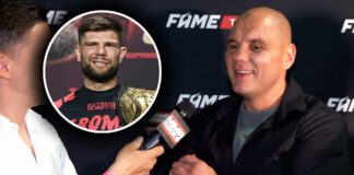 Tomasz Sarara: Walka z Don Diego | Labryga w UFC | Turniej FAME | Wrzosek vs de Fries