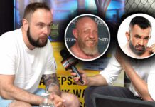 Artur Ostaszewski: Omielańczuk w turnieju FAME | Parobiec jednak w KSW? | Spadek zainteresowania MMA