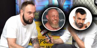Artur Ostaszewski: Omielańczuk w turnieju FAME | Parobiec jednak w KSW? | Spadek zainteresowania MMA
