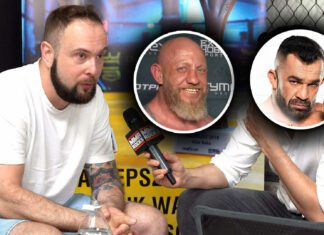 Artur Ostaszewski: Omielańczuk w turnieju FAME | Parobiec jednak w KSW? | Spadek zainteresowania MMA