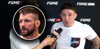 Norman Parke mocno o Gamrocie | Turniej FAME | Odwołanie GFL | Gamrot vs Gaethje