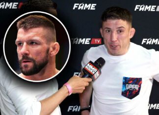 Norman Parke mocno o Gamrocie | Turniej FAME | Odwołanie GFL | Gamrot vs Gaethje