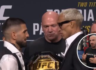 „Myślę, że go trafi. Stawiam na szybki nokaut” – Alexander Volkanovski o walce Topuria vs Oliveira Alexander Volkanovski