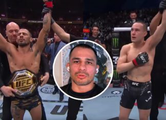 „On jest jak Mike Tyson, ja muszę być jak Muhammad Ali” – Pantoja o walce z Kara-France na UFC 317 Pantoja