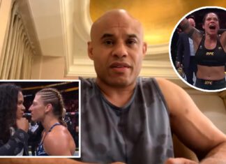 Ali Abdelaziz: „Nikogo nie obchodzi Amanda Nunes. Gdy odeszła, nikt się tym nie przejął” Amanda Nunes