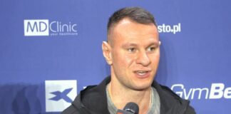 To będzie walka lwa z rekinem – Arek Wrzosek przed walką o pas mistrza na KSW 107