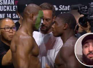 Belal Muhammad analizuje walkę Kamaru Usman vs Joaquin Buckley, rzuca wyzwanie Usmanowi Belal Muhammad