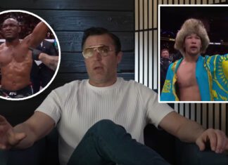Chael Sonnen sugeruje rywala dla Kamaru Usmana. „To on jest samcem alfa tej dywizji” Chael Sonnen