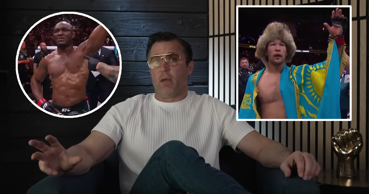 Chael Sonnen