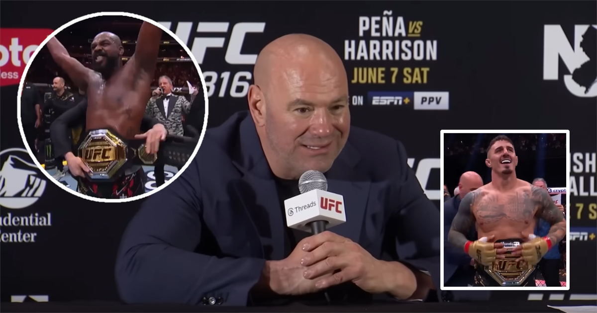 Dana White