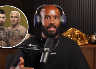 Demetrious Johnson o szansie Oliveiry w walce z Topurią: „Tego jeszcze nikt nie przetestował” Demetrious Johnson