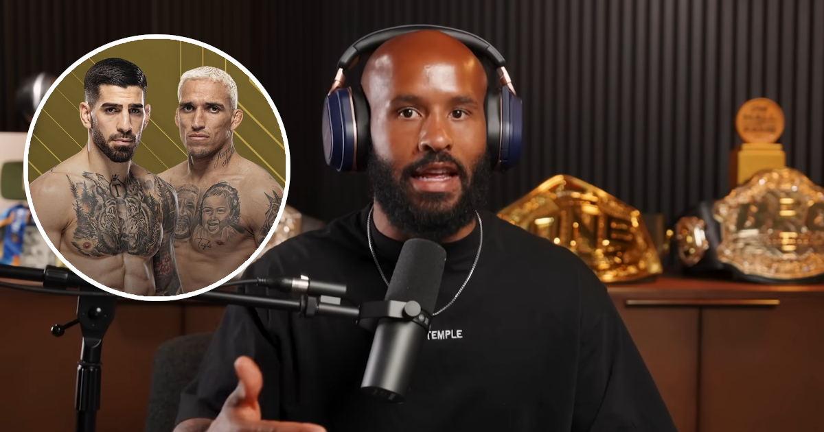 Demetrious Johnson