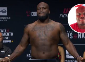 Derrick Lewis ma nowy… sposób na rywali: „Jak znokautuję typów, to zacznę wkładać im palec…” Derrick Lewis