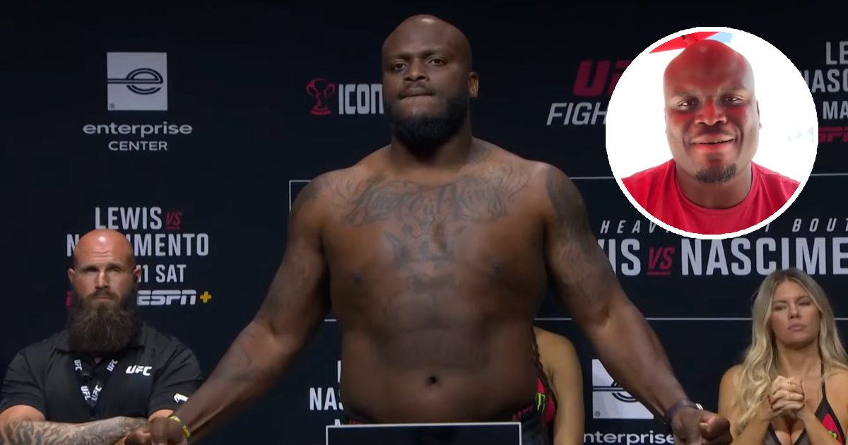Derrick Lewis