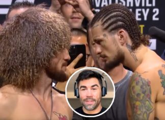 Dominick Cruz analizuje starcie Dvalishvili vs O’Malley. „Ich poprzednia walka nie była wyrównana” Dominick Cruz