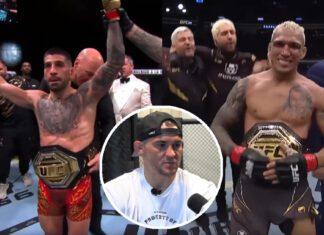 Dustin Poirier analizuje walkę Topuria vs Oliveira: „Charles musi walczyć tak, jak walczył ze mną” Dustin Poirier