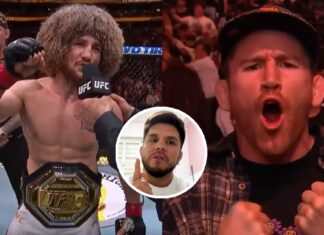 Cejudo: „Szacunek dla Dvalishviliego, ale nie sądzę, że pokona Cory’ego Sandhagena” Cejudo
