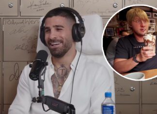 „Kim, do ku**y, jest dziś Paddy Pimblett?” – Ilia Topuria szydzi z Pimbletta i chce z nim walczyć Ilia Topuria