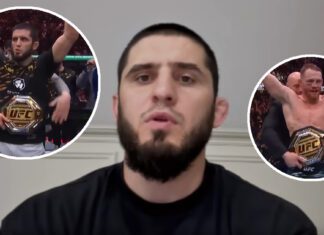 Makhachev wskazuje na ramadan jako powód zwakowania pasa: „Musiałbym przetrzymać pas ponad rok” Makhachev