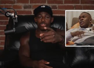 „Nienawidzisz mnie? Uroczy sk**wielu, spuszczę ci wpier*ol” – Buckley odpowiada Israelowi Adesanyi Buckley