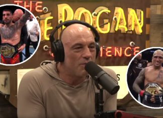 Joe Rogan wychwala poziom rywalizacji w UFC: „To niesamowity czas dla tego sportu” UFC