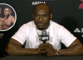 „Buckley, Islam Makhachev, Dricus Du Plessis” – Usman planuje zostać podwójnym mistrzem UFC Usman
