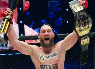 Piotr Kuberski zapowiada, że jest gotów, aby wrócić do klatki KSW