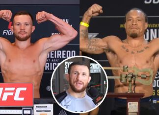 Merab komentuje zestawienie Petr Yan vs McGhee: „W naszej dywizji niełatwo jest dostać…” Merab