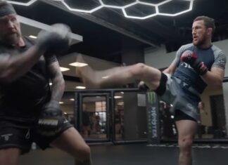 UFC 316 Embedded: „Umieram po robieniu tarcz z Merabem”