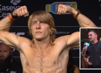 Chandler o szansach Paddy’ego Pimbletta na tytuł mistrza: „Ma szanse, choć nie jest wybitny” Chandler