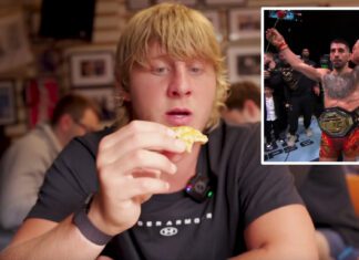 „To kasowa walka, objechalibyśmy świat jak McGregor i Aldo” – Pimblett pewien, że pokona Topurię Pimblett