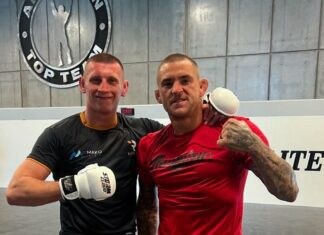 „Myślę, że może być najlepszy na świecie”. Dustin Poirier chwali Roberta Ruchałę
