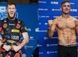 „Nie wiem, po co mu to 80, ale tak sobie zażyczył”. Tulshaev dziwi się Grzebykowi