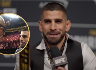 UFC 317: Embedded: Konferencja prasowa i pierwsze spotkania zawodników (WIDEO)