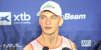 Mocno się na niego wkurzyłem – Sebastian Przybysz przed KSW 107