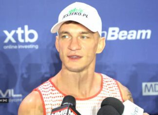 Mocno się na niego wkurzyłem – Sebastian Przybysz przed KSW 107