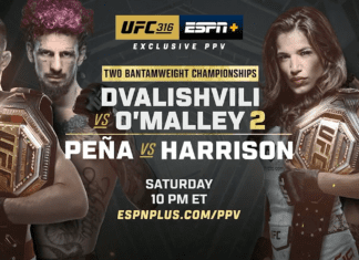 UFC 316: Dvalishvili vs O’Malley 2 – wyniki gali
