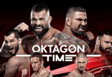 OKTAGON 72: Vémola vs Végh 3 – karta walk, transmisja gali z udziałem Róży Gumiennej