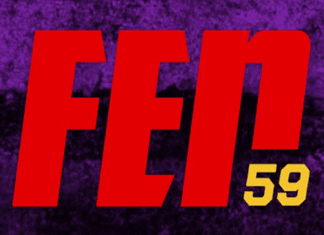 FEN 59: Rzepecki vs Duński – karta walk, informacje o transmisji gali