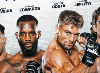 PFL World Tournament 7: 2025: Edwards vs Silveira – karta walk, informacje o transmisji gali