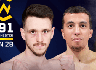 Cage Warriors 191 – rozpiska i informacje o transmisji gali z walką Mikołajewskiego