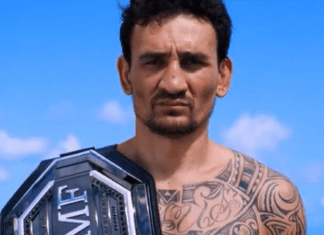 Max Holloway nie jest pewny, czy chce zawalczyć na gali przed Białym Domem