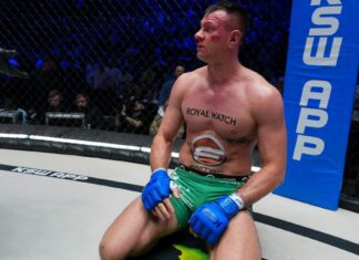 „Być może wrócimy do tego pomysłu”. Dyrektor sportowy KSW o przyszłości Wrzoska