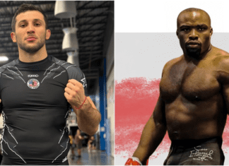 Azamat Bekoev kontra niepokonany Torrez Finney na UFC Vegas 108