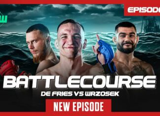 Battlecourse XTB KSW 107: Przybysz, Polishchuk, Formela